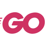 Go Fuchsia SVG Icon